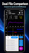 FNam FFT Spectrogram Analyzer スクリーンショット 5