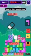 برنامه‌نما Offline Block Stacker : hard game عکس از صفحه