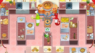 برنامه‌نما Let's Cook Together عکس از صفحه