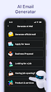 All Mails - Generate AI Email скриншот 2