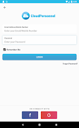 CloudPersonnel تصوير الشاشة 4