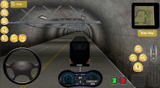 Bus Driver Simulator imagem de tela 7
