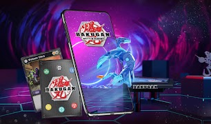 پوستر BAKUGAN AR