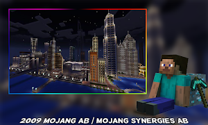 Mod City Maps اسکرین شاٹ 2