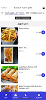 Bangkok Fusion Cafe screenshot 2