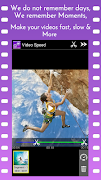 Video Speed Slow Motion & Fast скриншот 1