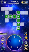 Space Word Kelime Bulma Oyunu screenshot 2
