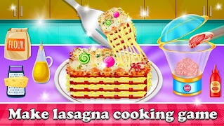 Cooking food Truck games captura de pantalla 7