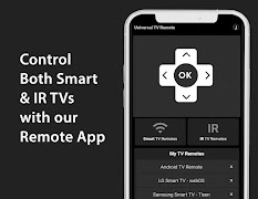 Điều khiển TV đa năng ảnh chụp màn hình 3