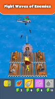 Raft Defense poster