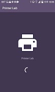 Printer Lab - Thermal printer manager โปสเตอร์