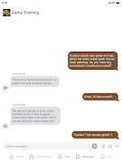 Alpha Training screenshot 5