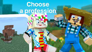 برنامه‌نما Humans Mod عکس از صفحه