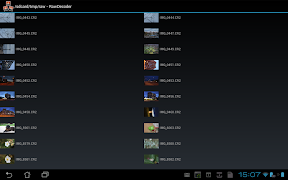 Raw Decoder screenshot 3