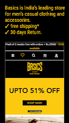Basics Screenshot 1