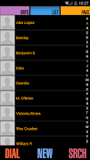 ExDialer Enterprise Theme screenshot 2