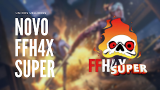 SUPER FFH4X - SENSIBILIDADE 海报