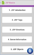 Learn JSP imagem de tela 1