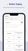 Keyboard app - Theme স্ক্রিনশট 2