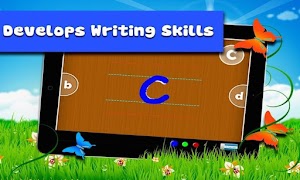 Small abc By Tinytapps الملصق