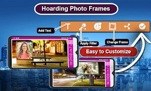 Hoarding Photo Frames screenshot 1