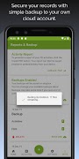 برنامه‌نما PD Tracker عکس از صفحه