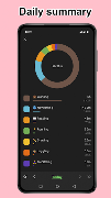 برنامه‌نما Work Tracker عکس از صفحه