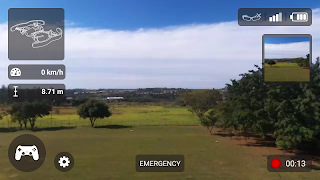 Drone Control (beta) captura de pantalla 1