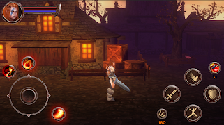 Mayhem Axe اسکرین شاٹ 5