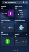 Sensor Video Player স্ক্রিনশট 2