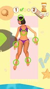 Sunbathing スクリーンショット 2
