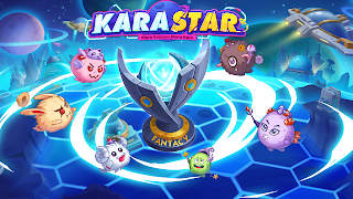 KaraStar الملصق