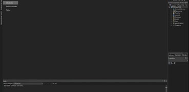 برنامه‌نما Visual Studio Manual عکس از صفحه