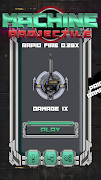 Machine Projectile 포스터