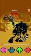 FNF LORD X Mod Test اسکرین شاٹ 6