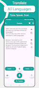 Language Translator with Ai ảnh chụp màn hình 1