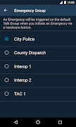 WAVE Push-to-Talk (PTT) (5.12+ скриншот 6