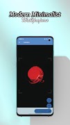 برنامه‌نما Modern Minimalist Wallpapers عکس از صفحه