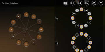 Set Class Calculator Ekran Görüntüsü 3