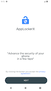 AppLockerX 海报