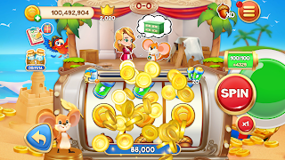 Spin Resort screenshot 7