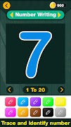 ABC Learn Letters & Numbers скриншот 2