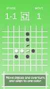 Puzzle Reversi Screenshot 1