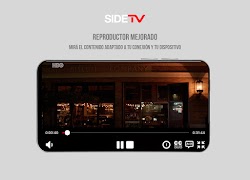 4 Schermata Sidetv
