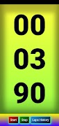 Giant Stopwatch Timer: Allin1 poster
