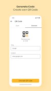 QRCode & Barcode Scanner 截圖 3