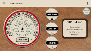 DS Barometer & Altimeter bài đăng