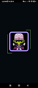 Mojo jojo Cartaz