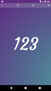 Raz2 — simple tally counter screenshot 5