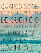 Frases de Deus poster